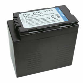 Panasonic AG-3DA1E Battery