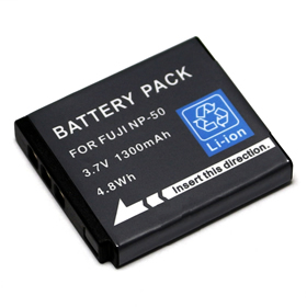 Pentax Optio A36 Battery