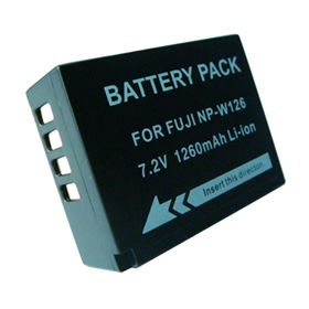 Fujifilm X-A7 Battery