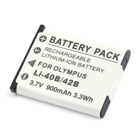 Casio EXILIM EX-N50RD Battery