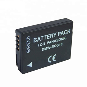 Panasonic Lumix DMC-ZS10GK Battery