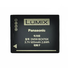 Panasonic Lumix DMC-FP3AB Battery