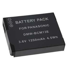 Panasonic Lumix DMC-ZS35 Battery