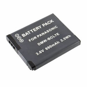 Panasonic Lumix DMC-XS1PZK15 Battery