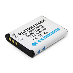 Pentax Optio WS80 Battery