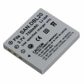 Sanyo Xacti VPC-CA6 Battery