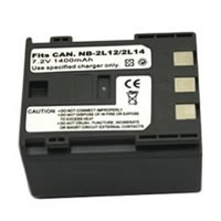 Canon VIXIA HV30 camcorder battery