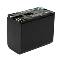 Canon XF305 camcorder battery