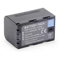 JVC GY-HM650E camcorder battery