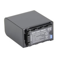 Panasonic HC-MDH3 camcorder battery