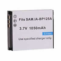 Samsung HMX-QF20BP camcorder battery