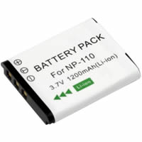 Jvc GZ-VX815BEK camcorder battery