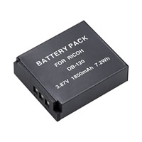 Ricoh GR IV HDF digital camera battery