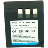 Fujifilm FinePix S200EXR digital camera battery