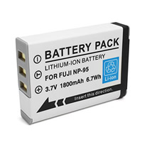 Fujifilm X100 Limited Edition digital camera battery