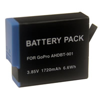 GoPro AHDBT-901 digital camera battery