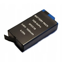 GoPro SPCC1B digital camera battery