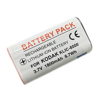 Kodak KLIC-8000 digital camera battery