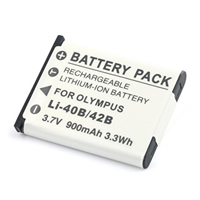 Olympus FE-160 digital camera battery
