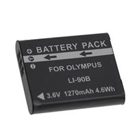 Olympus Stylus SP-100 digital camera battery