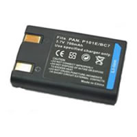 Panasonic CGR-S101E digital camera battery