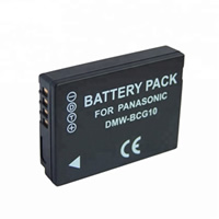 Panasonic Lumix DMC-TZ30 digital camera battery
