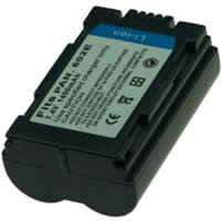 Panasonic CGR-S602A/1B digital camera battery