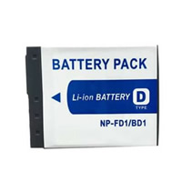 Sony NP-BD1 digital camera battery